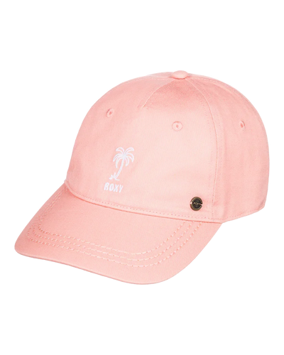 Roxy 'Next Level' Baseball Cap - Papaya