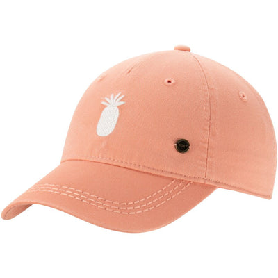 Casquette de baseball 'Next Level' Roxy - Rose