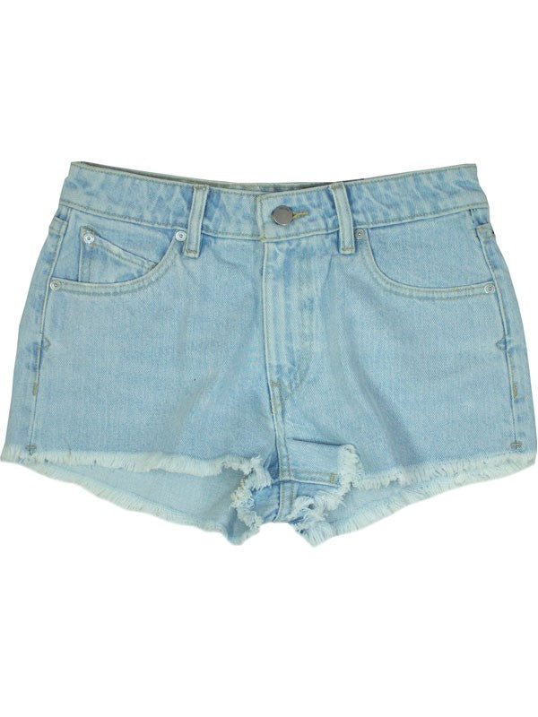 Shorts '1991' de Volcom - Bleu Glacier