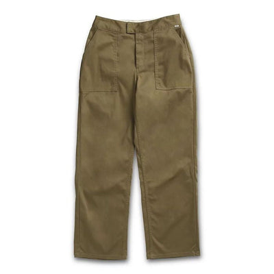 Pantalons Vans 'Karina Star' - Vert