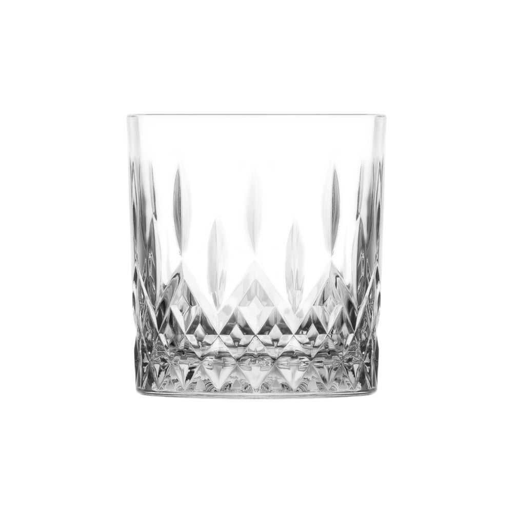 Ensemble de 6 verres à whisky Old Fashioned 11,25 oz - LAV ODIN