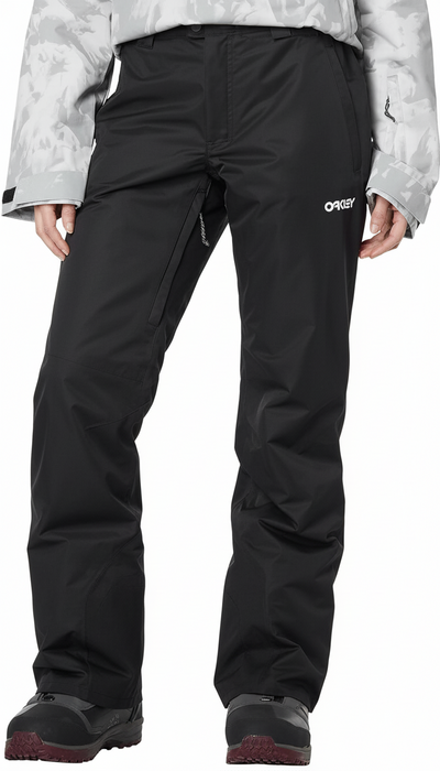 Oakley 'Jasmine' Insulated Snowpants - Black (Women’s)