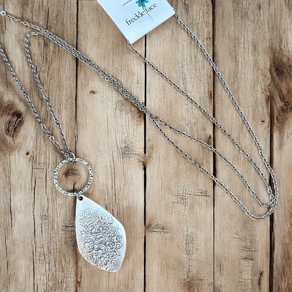 Longue Collier Mandala