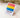 Pridetone Pansexual Flag | Pride Sticker
