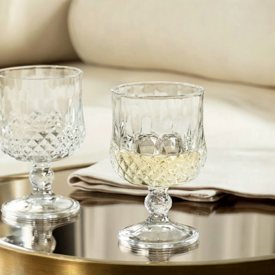 Cognac Glasses 7 Oz - Set of 6