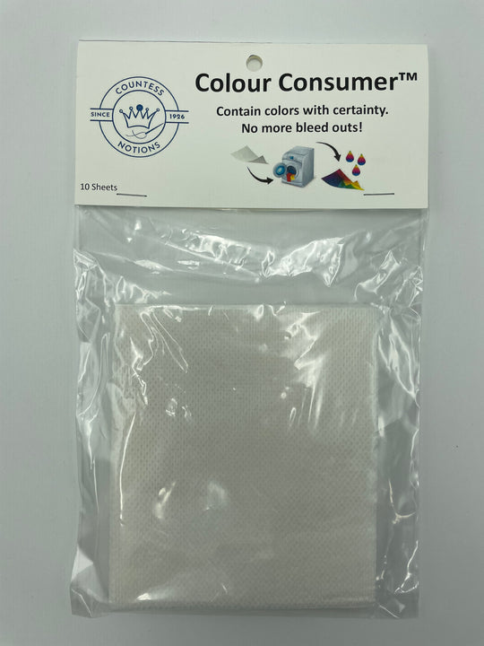 Color Consumers, 10 pcs — Cottage Quilting Ltd.