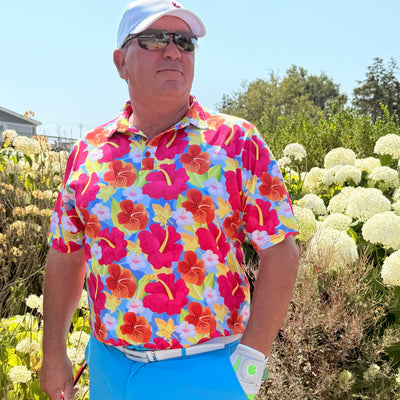 2026 Polos de golf classiques pour hommes