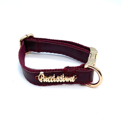Red Wine collar