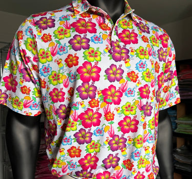 2026  Men's Classic Fit Golf Polos