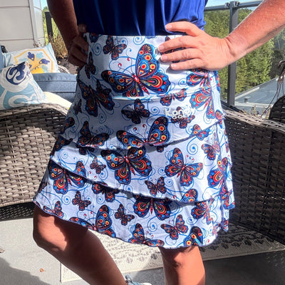 2026 Triple Layer Golf & Pickle Ball Skorts