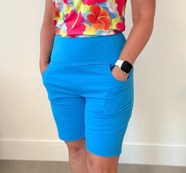 2026 Women's comfy stretch Golf Shorts