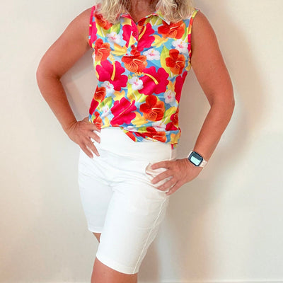 2026 Women's comfy stretch Golf Shorts