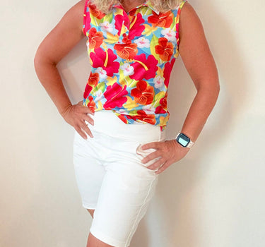 2026 Women's comfy stretch Golf Shorts