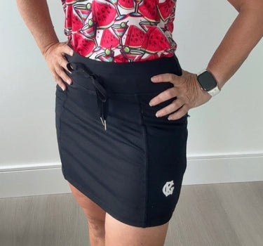 2026 Assorted Athletic Zipper Pockets Skorts