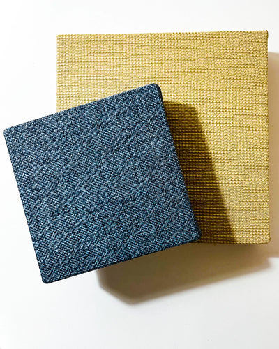 Tri-Art re/purposed Stretched Canvas