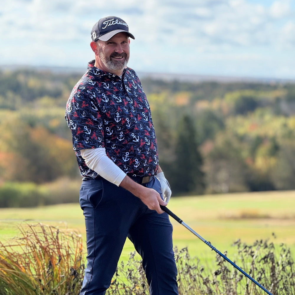 2026 Polos de golf classiques pour hommes