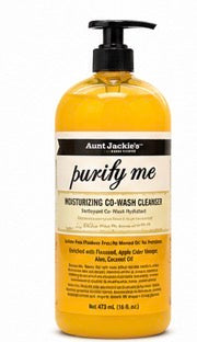 Shampoing Hydratant et Adoucissant Oh So Clean! de Aunt Jackie's 24OZ