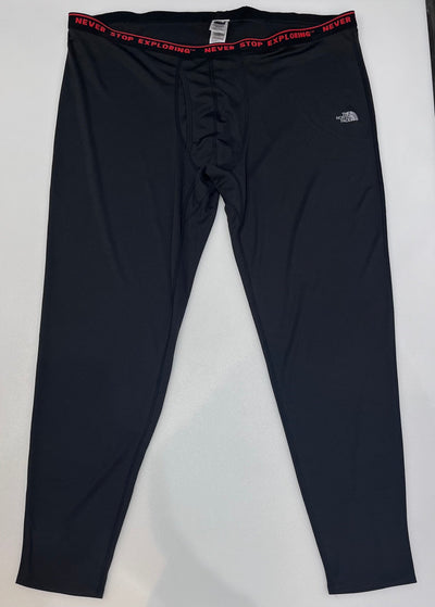 The North Face Pantalon de sous-vêtement synthétique mi-poids Mid Weight XTC pour hommes, 2XL