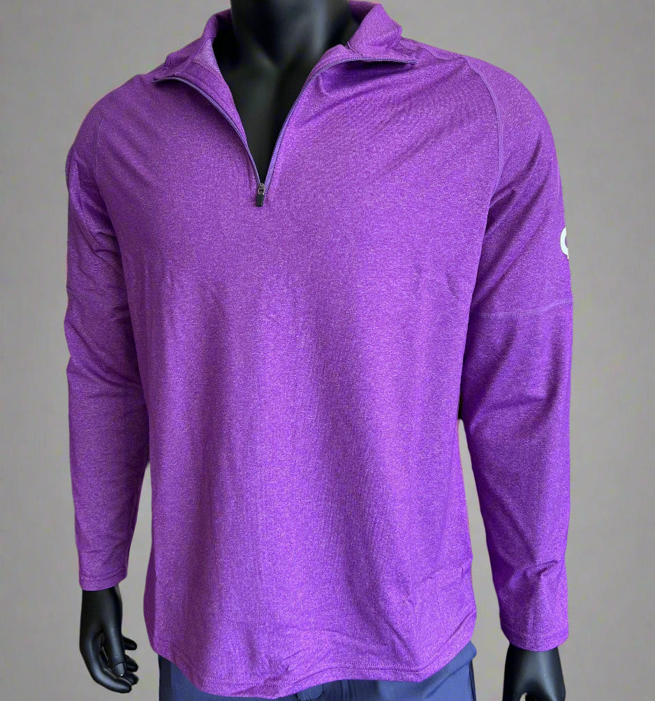 Liquidation Chandails de golf pour hommes à quart de zip