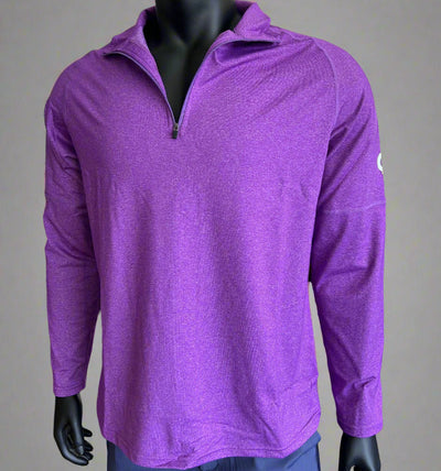 Liquidation Chandails de golf pour hommes à quart de zip