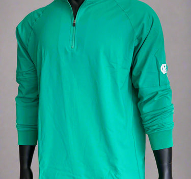 Clearance Men's 1/4 zip Golf Sweaters