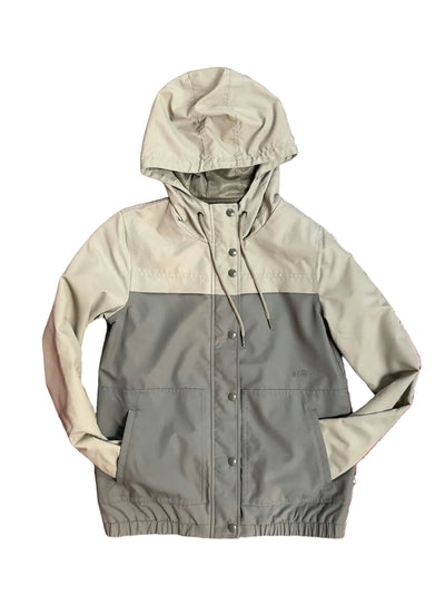 Coupe-vent 'Enemy Stone' de Volcom - Vert Poussiéreux (pour femmes)
