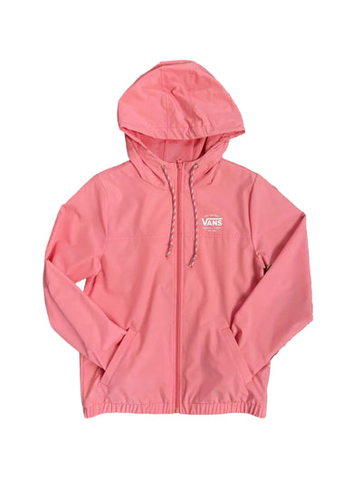 Coupe-vent 'Kastle II' Vans - Rose (pour femmes)