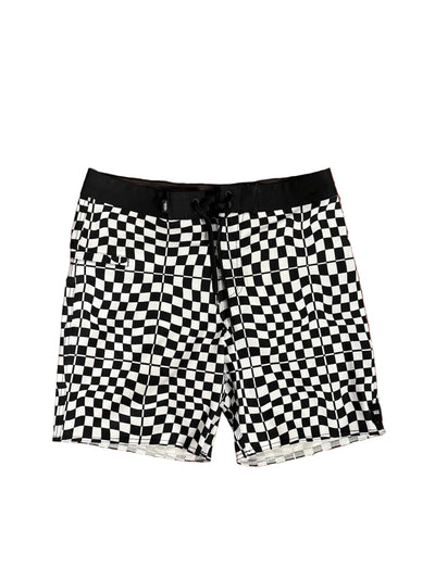 Vans 'Mixed' Boardshorts - Black
