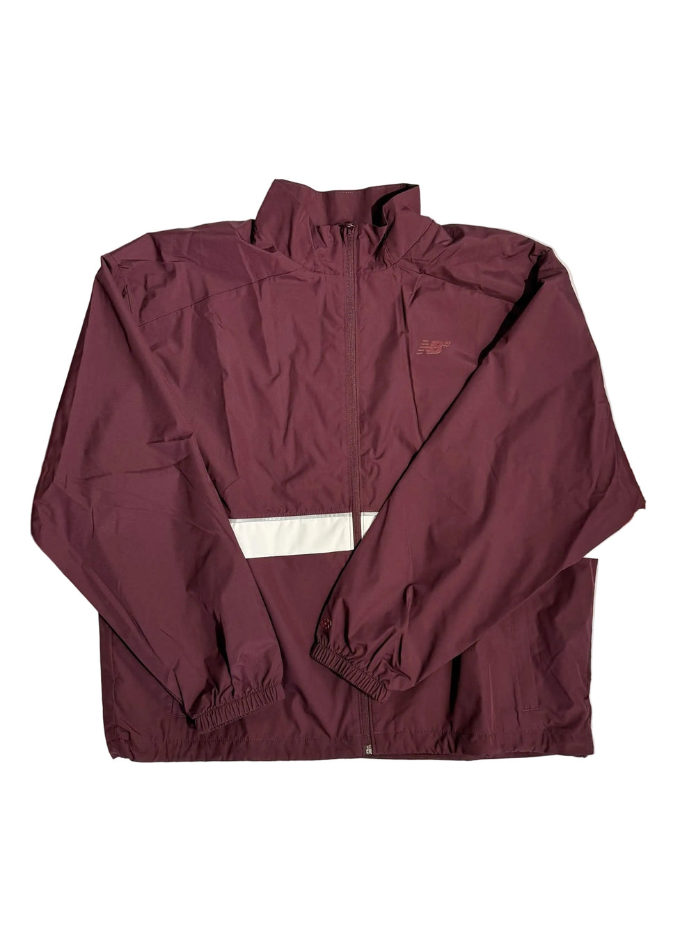 Veste d'archive New Balance Numeric - Bordeaux