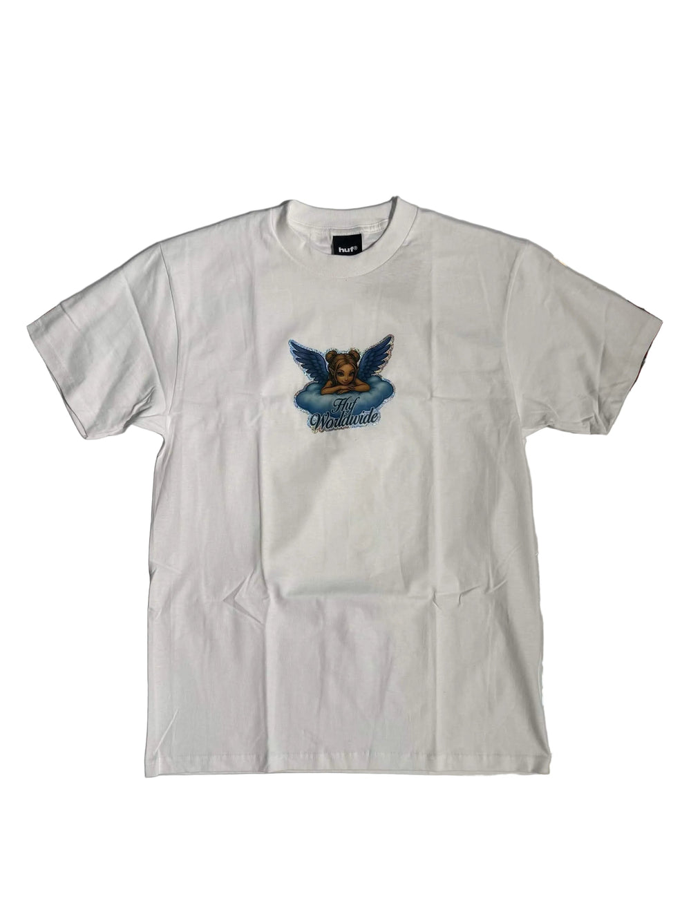 HUF 'Bliss' Tee - White