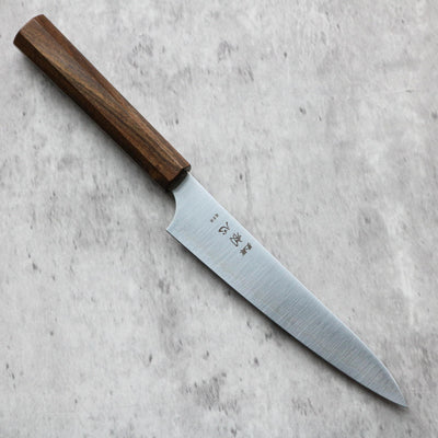 Hatsukokoro Hayabusa AO Migaki Petty 150 mm