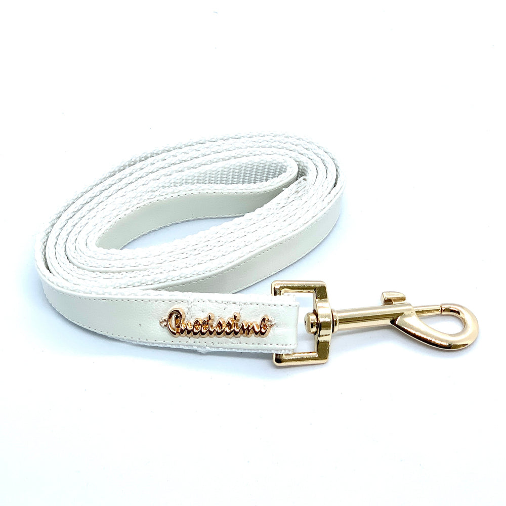 Laisse Cygne avec extension mains libres