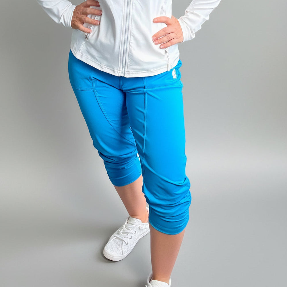 2026 Ladies’ Capri Golf Pants