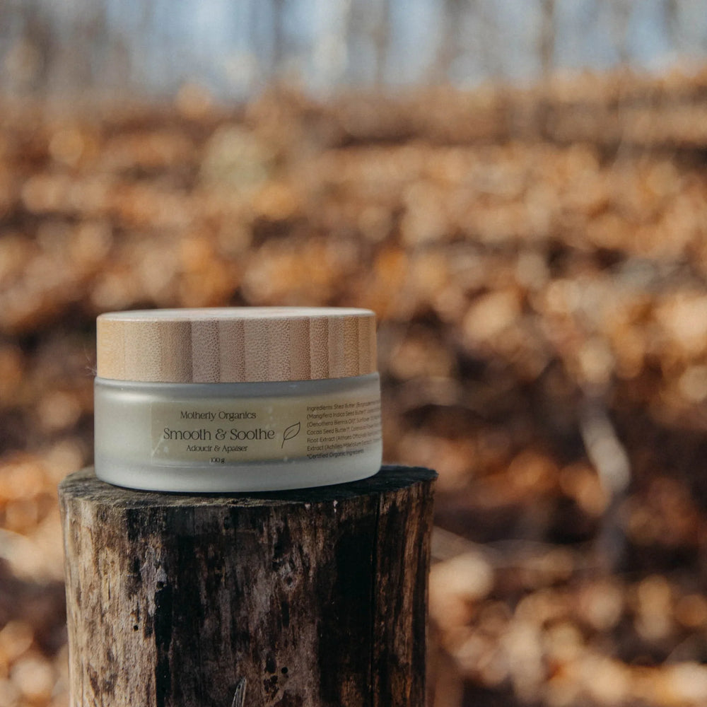 Apaisant & Réconfortant | Motherly Organics