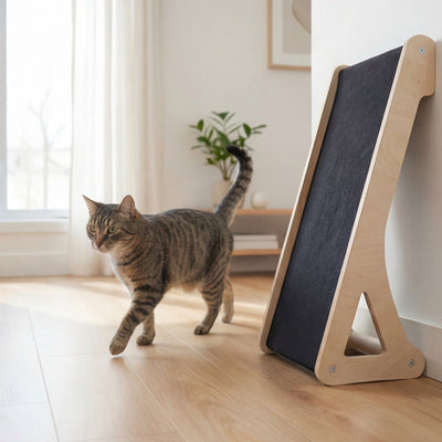 Griffoir Incliné pour Mur et Plancher