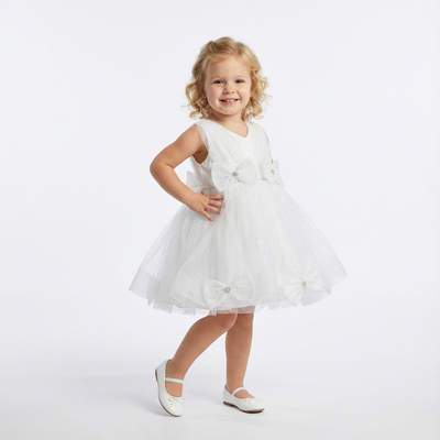 Little Cloud Formal Dress