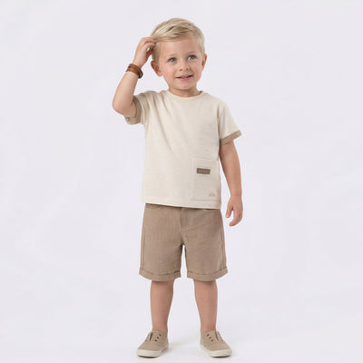 Shoreline Baby Boy Set