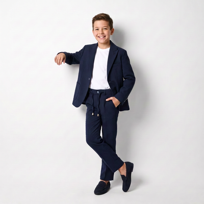 Navy Seal Boys Suit