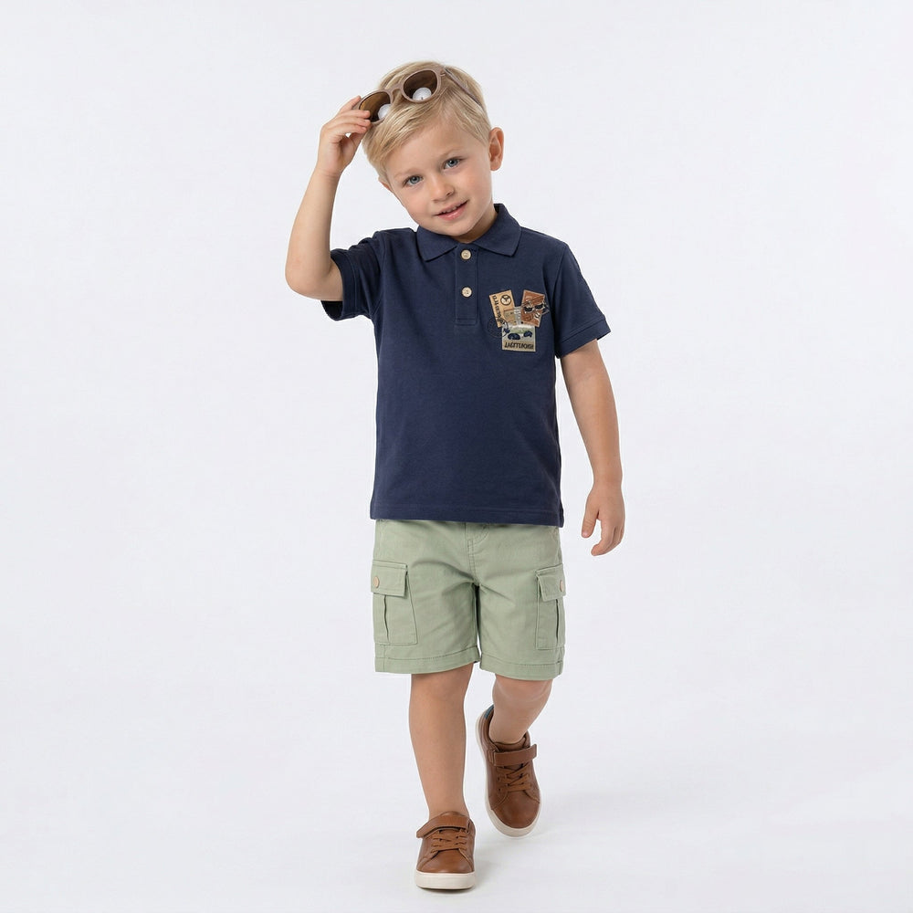 Ensemble Cargo Buddy pour bébé
