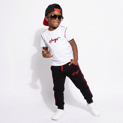 City Boss Boys Set & Hat