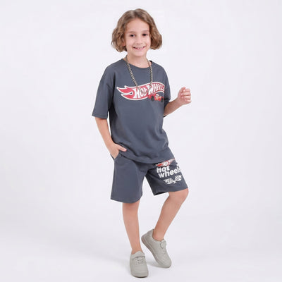 Fast & Fashion Boys Shorts Set