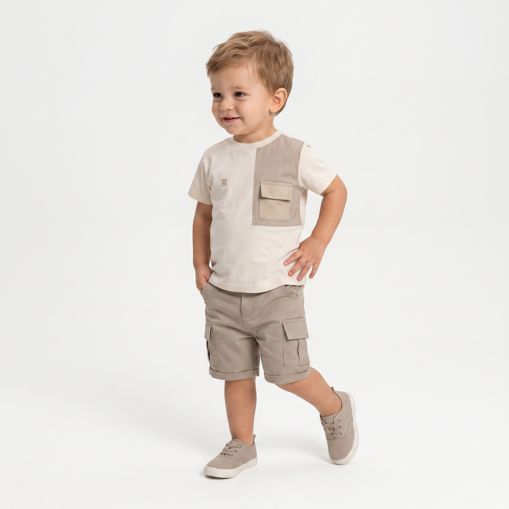 Ensemble bébé "Pocket Pete"