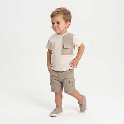 Ensemble bébé "Pocket Pete"