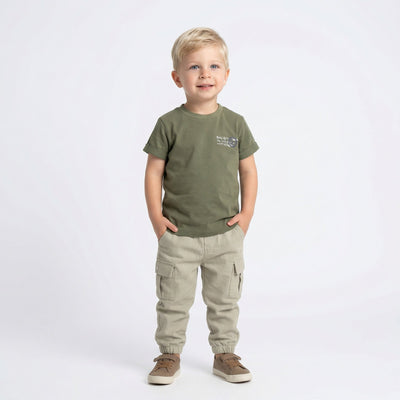 Little Scout Jogger Set