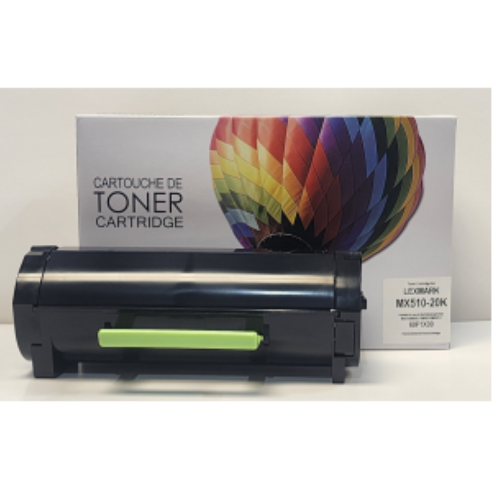 20K Compatible Lexmark 60F1X00 Toner