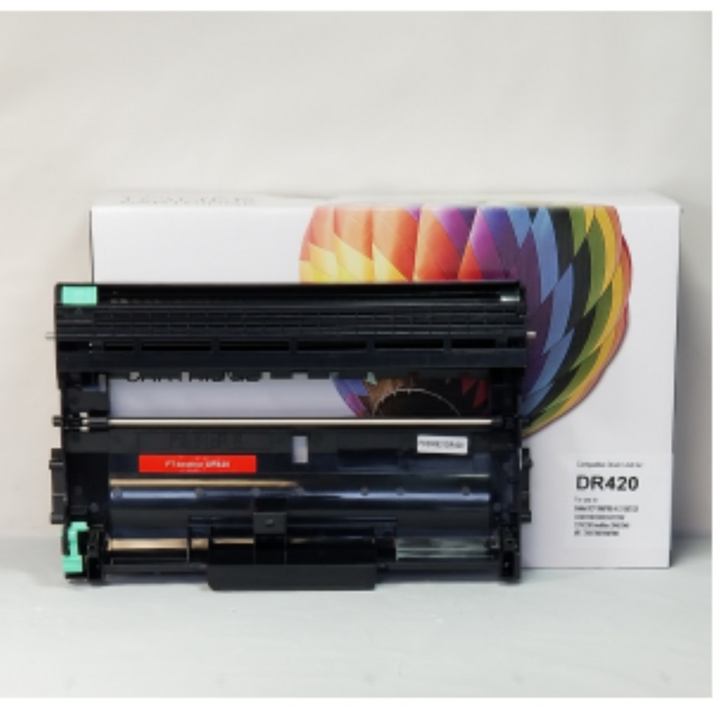 Balloon Brand CTDR420 Compatible Drum – 12,000 Page Yield