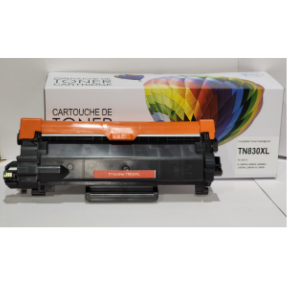 Compatible Brother TN830XL