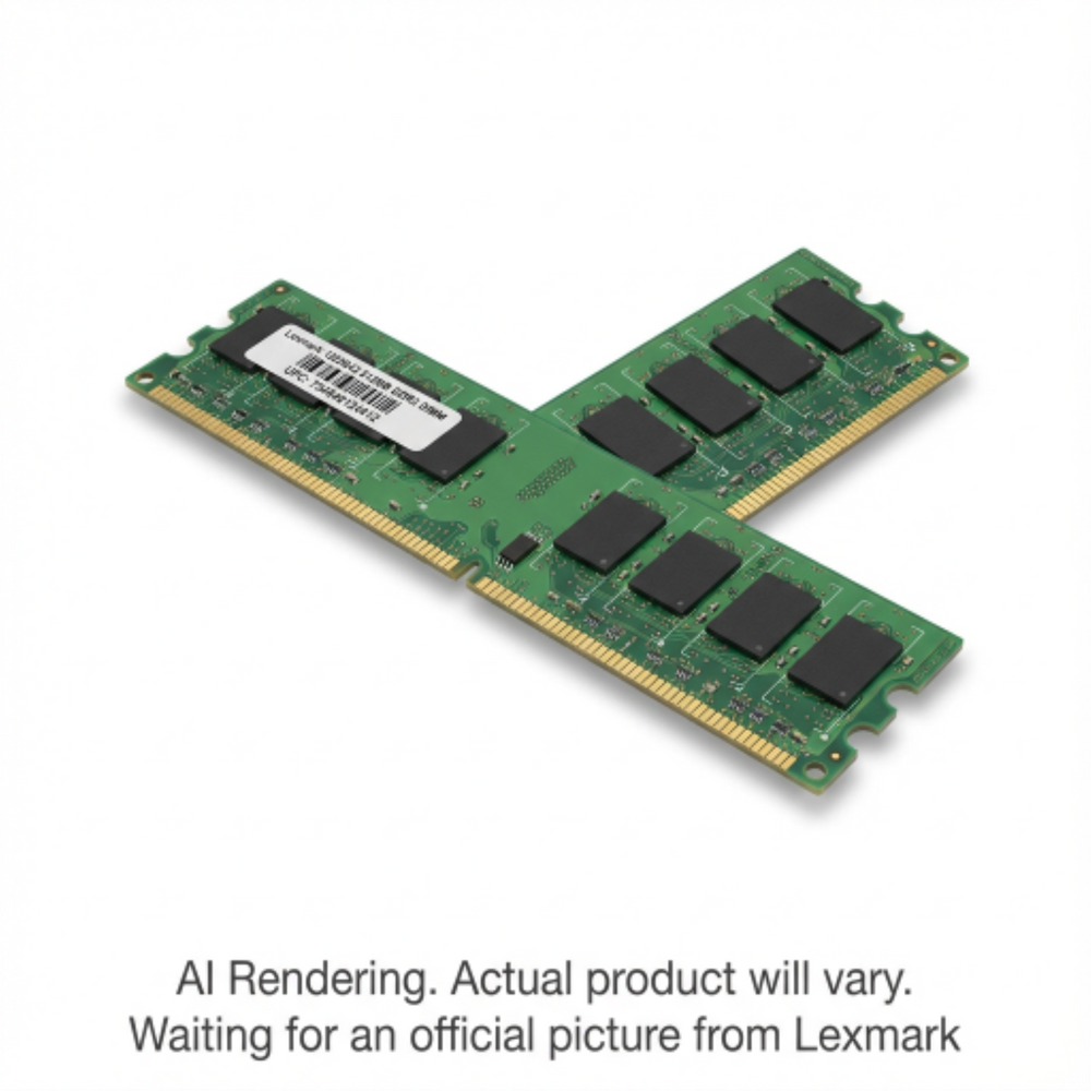 Lexmark Memory 512MB DDR2-DRAM