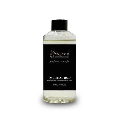 Oud Impérial - Recharge d'huile diffuseur 200 ml