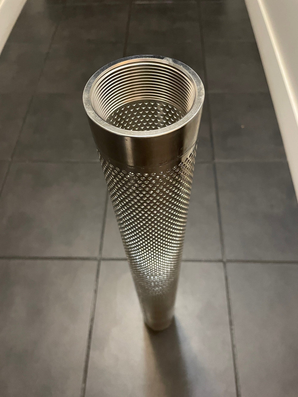 Crépine d'aspiration/Grille d'admission